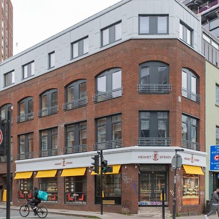 Lovely Apartment In Aldgate East 5 Londres Exterior foto