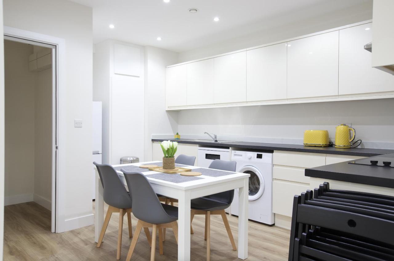 Lovely Apartment In Aldgate East 5 Londres Exterior foto