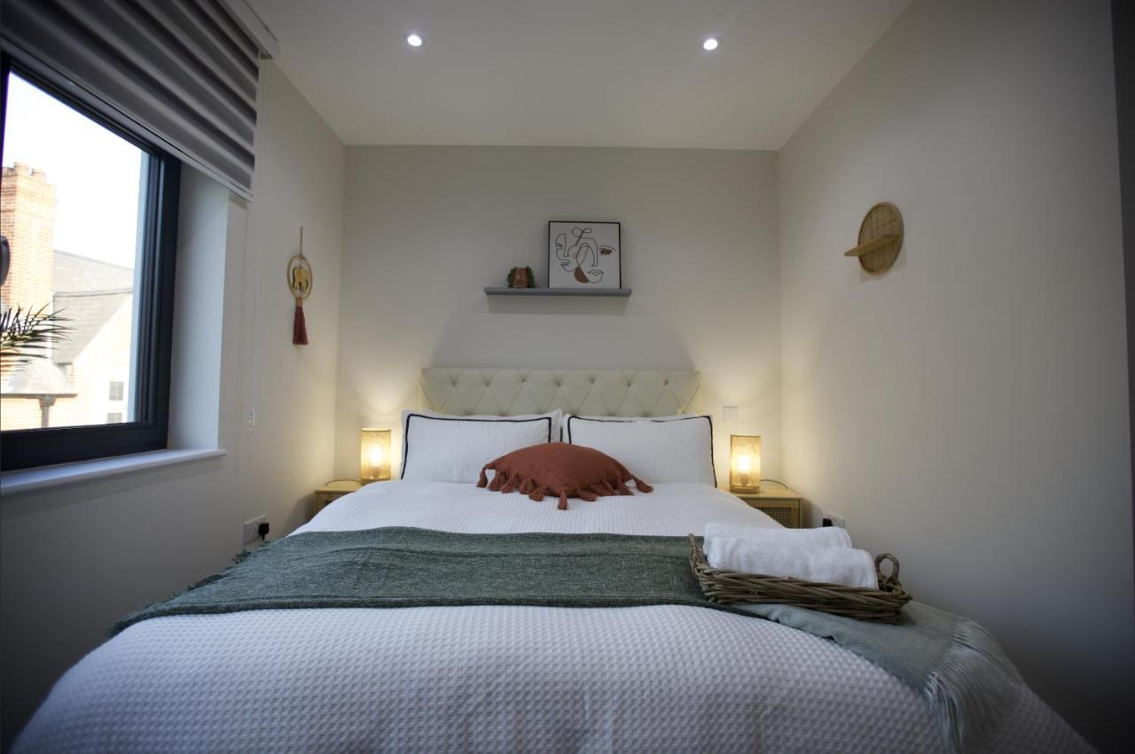 Lovely Apartment In Aldgate East 5 Londres Exterior foto