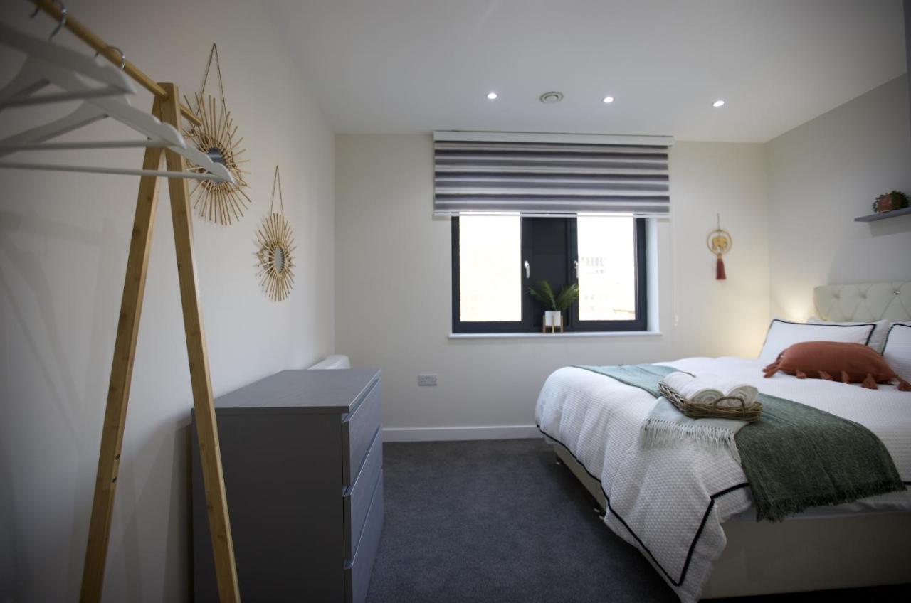 Lovely Apartment In Aldgate East 5 Londres Exterior foto